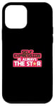 Coque pour iPhone 12 mini Déclaration de motivation Humour Inspiration Expression de soi