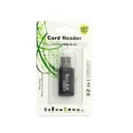 Mgs33 LECTEUR, ADAPTATEUR POUR LIRE CARTE MEMOIRE MICRO SD 2.0