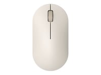 Xiaomi Wireless Mouse Lite 2 - Mus - Optisk - 3 Knappar - Trådlös - 2.4 Ghz - Trådlös Usb-Mottagare - Svart