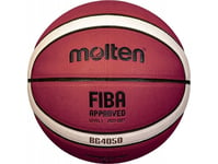 Basketball Ball Competition Molten B7g4050 Fiba Synth. Leather Size 7