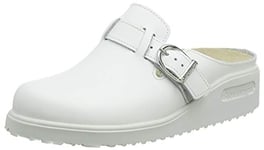 Berkemann Tec-Pro Toivo 09104, Chaussures mixte adulte, Blanc - Blanc, 40 2/3