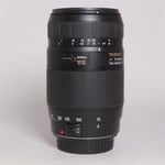 Tamron Used Lenses AF70-300mm F/4-5.6 LD Macro 1:2 Canon AF Mount (Original)