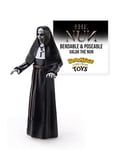 BendyFigs The Noble Collection Valak The Nun