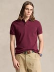 Polo Ralph Lauren Short Sleeve Custom Slim Fit Polo Shirt