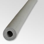 Rørisolering Elastomer Grå Ø22Mm/10Mm 1M