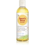 Burt’s Bees Baby Bee 2-in-1 shampoo and cleansing gel for everyday use 236,5 ml