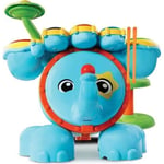 VTECH BABY - Jungle Rock - Batterie Elephant - Jouet Musical Enfant