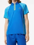 Lacoste SPORT Men's Ultra-Dry Tennis Polo Shirt, L