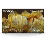 Sony XR65X90LU 65 Inch X90L 4K UHD HDR Full Array LED Google Smart Bravia TV