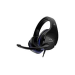 Casque circum aural filaire HyperX Cloud Stinger pour PlayStation Noir et bleu