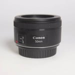 Canon Used EF 50mm f/1.8 STM Standard Lens