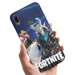 Samsung Galaxy A40 - Skal/Mobilskal Fortnite