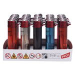 25 X BRIQUET A Silex