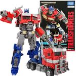 Transformers Optimus Prime Voyager Class Studio SS122 7" Figure Hasbro Official