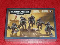 warhammer 40,000 (chokboyz orks)