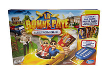 Hasbro La Bonne Paye Electronique - Jeu de Societe Familial - Jeu de Plateau - Version française - Multicolore