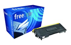 Freecolor - Toner cartridge ( replaces Brother TN2000 ) - 1 x black