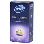 Manix King Size Max XL Préservatifs Préservatif(S) 12 pc(s)