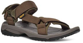 Teva Terra Fi Lite M sandal Oliv US 7/EU 39,5 - Fri frakt