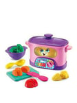 Leapfrog Choppin' Fun Learning Pot (Pink)