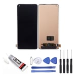 Vitre + Ecran LCD pour OnePlus 11 5G PHB110 CPH2449 CPH2447 + OUTILS + COLLE