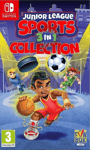 Junior League Sports 3-in-1 Collection (Nintendo Switch) eShop Key EUROPE