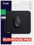 TRUST BOYE MOUSE PAD ECO BLACK