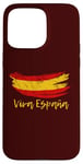 iPhone 15 Pro Max Viva España Case