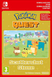 Pokémon™ Quest - Scattershot Stone