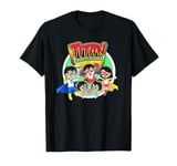 Ryan's World Titan Universe Ryan and Family T-Shirt