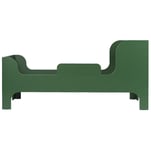 Ferm Living-Sill Børneseng 166x76 cm, Dark Green