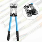 Crimpers 6-50mm² Cable Copper Tube Crimpers Light / Heavy Duty Terminal Blue Hot