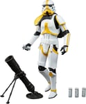 Figurine STAR WARS Stormtrooper d'artillerie 15 cm - Hasbro