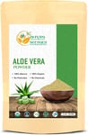 Herbs Botanica Aloe Vera Powder Organic Powder for Hair Growth Root Ayurvedic Dr