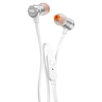 JBL Tune 290 In Ear Wired Headphones with Remote & Microphone - 2 Colours