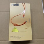 Nolii Apple Lightning to USB-C Cable 1m iPhone Charger  MFi CERTIFIED BNIB