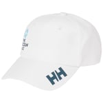 Helly Hansen Herr The Ocean Race HH Logo Crew Keps Vit STD