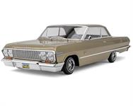 Redcat 58RER33482 rc bil Chevrolet Impala -63 Lowrider 1:10, beige (RTR) combo