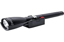 Maglite ML150LR Lampe torche LED rechargeable avec batterie Lithium - Noir mat