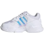 Baskets basses enfant adidas  YUNG-96 Bébé