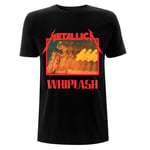 Metallica Whiplash Kill 'Em All James Hetfield Official Tee T-Shirt Mens Unisex