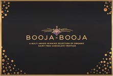 Booja - Booja, the Award-Winning Selection Gift Box | Selection of Vegan 184g