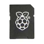 Raspberry Pi Micro SD Memory Card 8GB Noobs Software