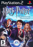 Harry Potter Et Le Prisonnier D'azkaban Ps2