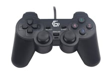 GEMBIRD JPD-UDV-01 - gamepad - kabling