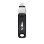 SanDisk iXpand Go flashlagringsenhet 256 GB