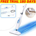 Handheld Hot Steam Mop Cleaning Home Floor Grout Tile Couch Carpet Car Cleaner