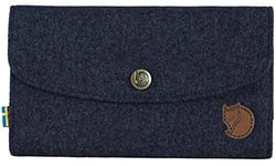 Fjallraven 23336-575 Norrvåge Travel Wallet Wallets Unisex Night Sky Size One Size