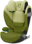 CYBEX Gold child seat Solution S2 i-Fix 100 -150 cm (3 to 12 years) Nature Green