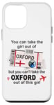 iPhone 12 mini Oxford Girl - Oxford Boarding Pass - Oxford Case